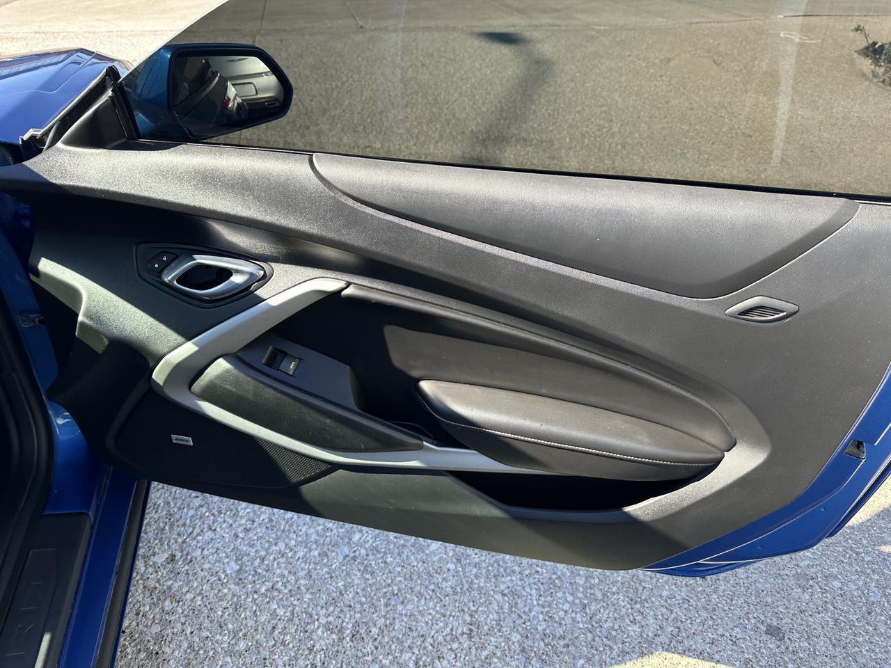 2018 Chevrolet Camaro 1SS V 8  6.2L Dallas TX