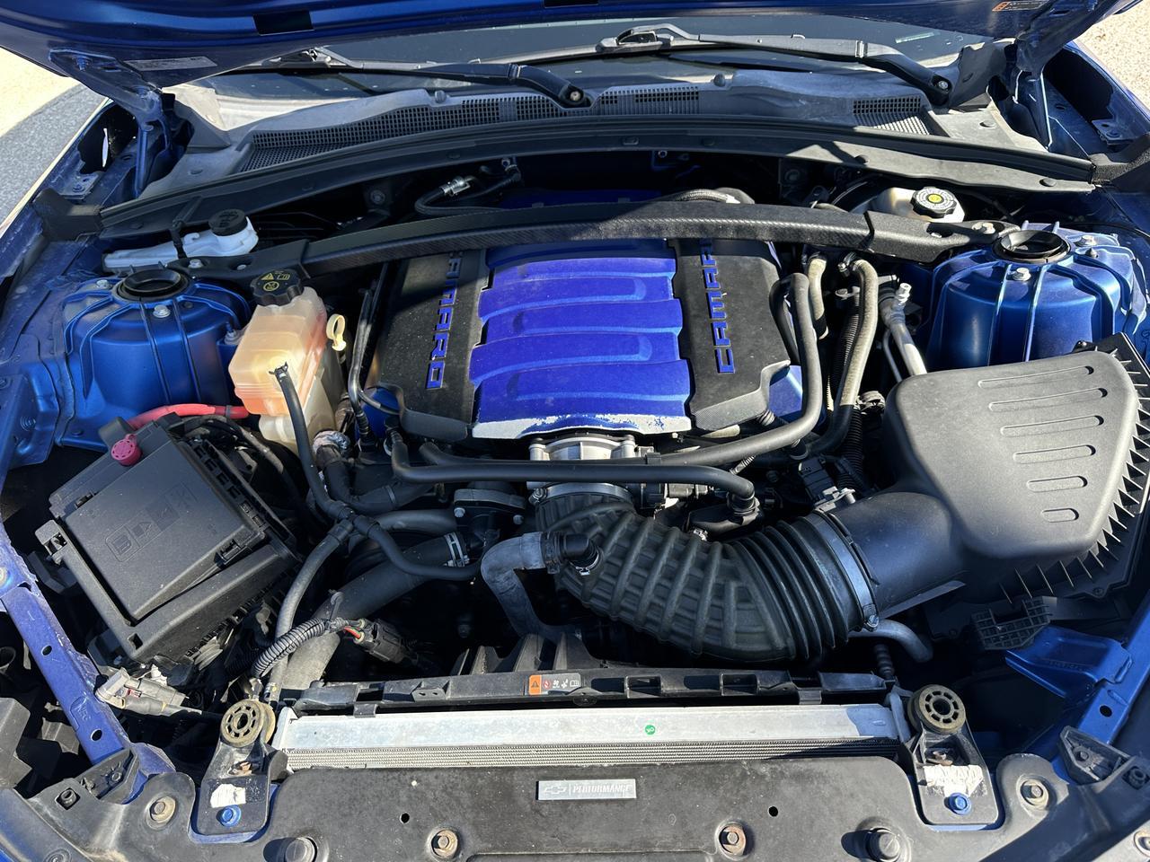 2018 Chevrolet Camaro 1SS V 8  6.2L Dallas TX