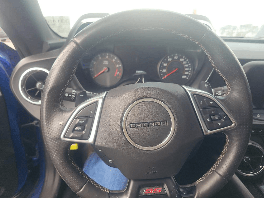 2018 Chevrolet Camaro 1SS V 8  6.2L Dallas TX