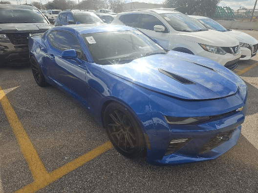 2018 Chevrolet Camaro