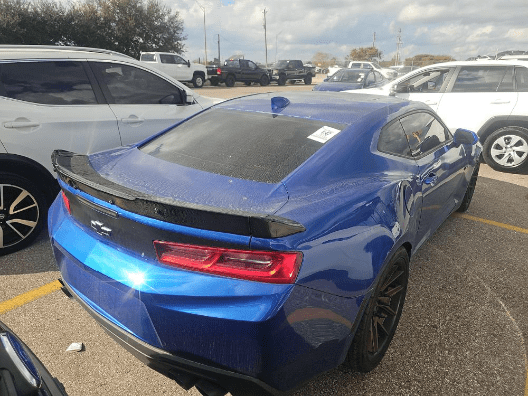 2018 Chevrolet Camaro 1SS V 8  6.2L Dallas TX