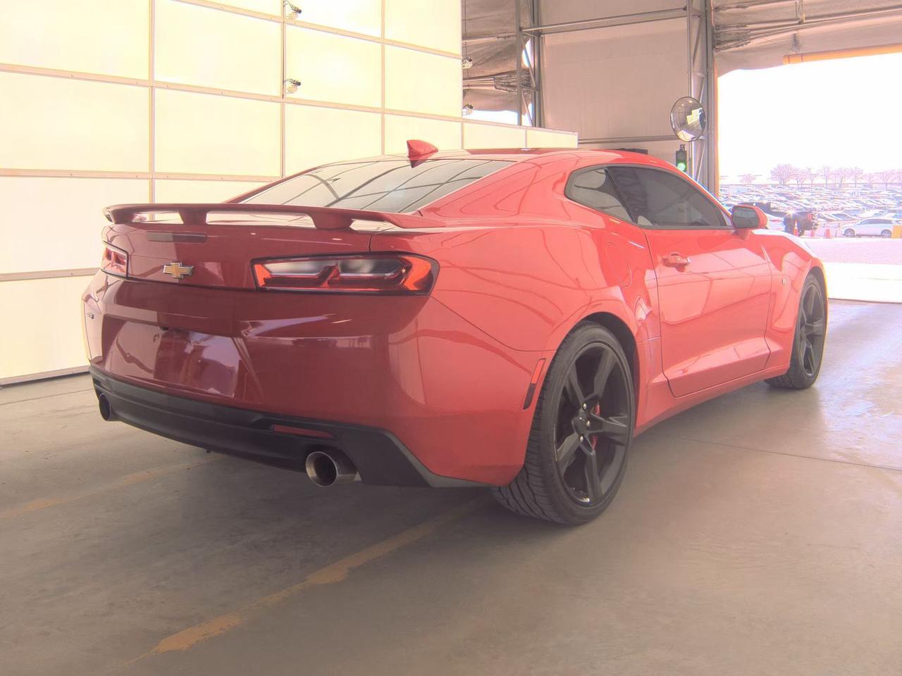 2018 Chevrolet Camaro 2SS Dallas TX