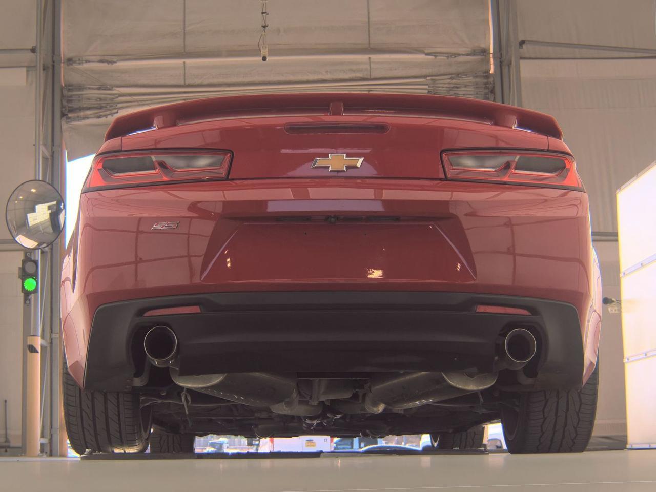 2018 Chevrolet Camaro 2SS Dallas TX