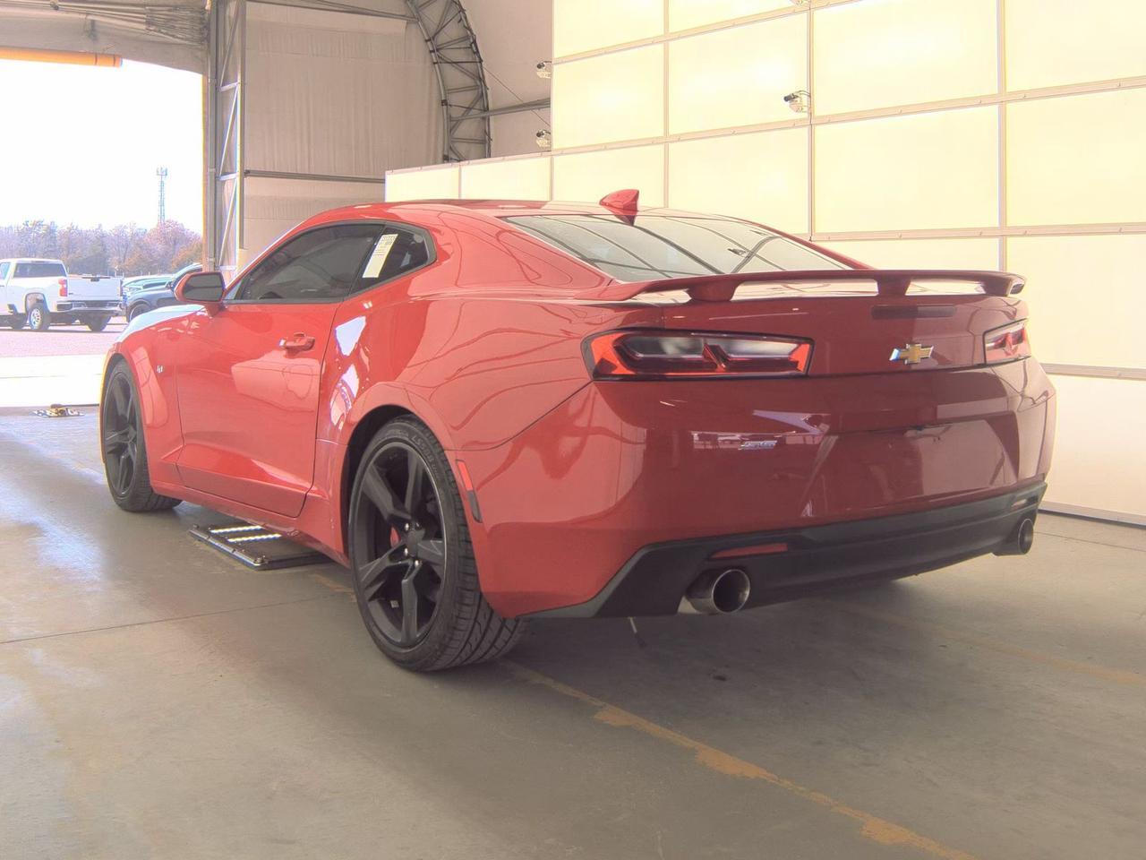 2018 Chevrolet Camaro 2SS Dallas TX