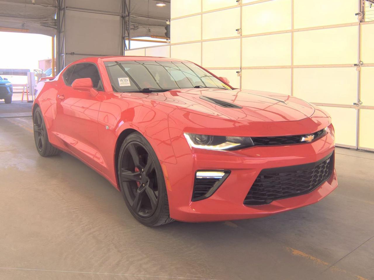 2018 Chevrolet Camaro 2SS Dallas TX