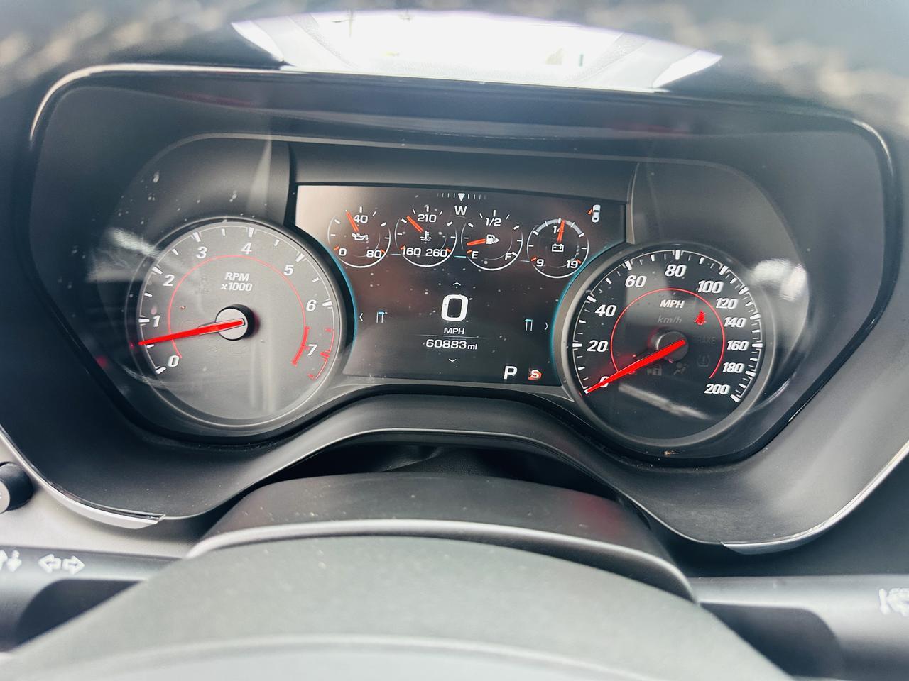 2018 Chevrolet Camaro 2SS Dallas TX