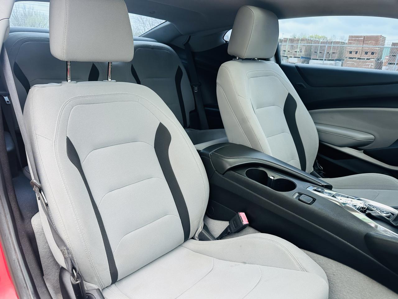 2018 Chevrolet Camaro 2SS Dallas TX