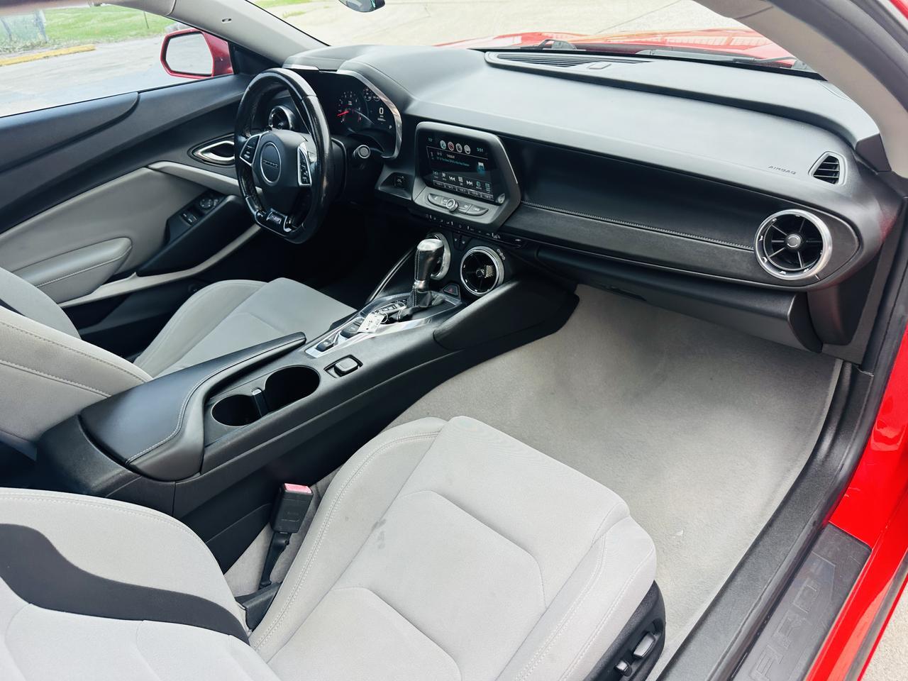 2018 Chevrolet Camaro 2SS Dallas TX