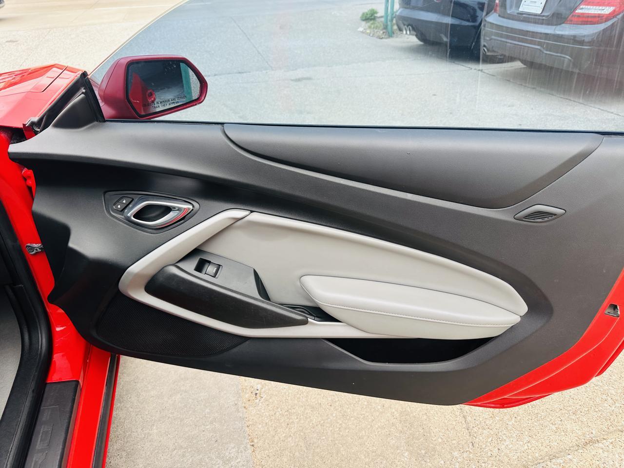 2018 Chevrolet Camaro 2SS Dallas TX