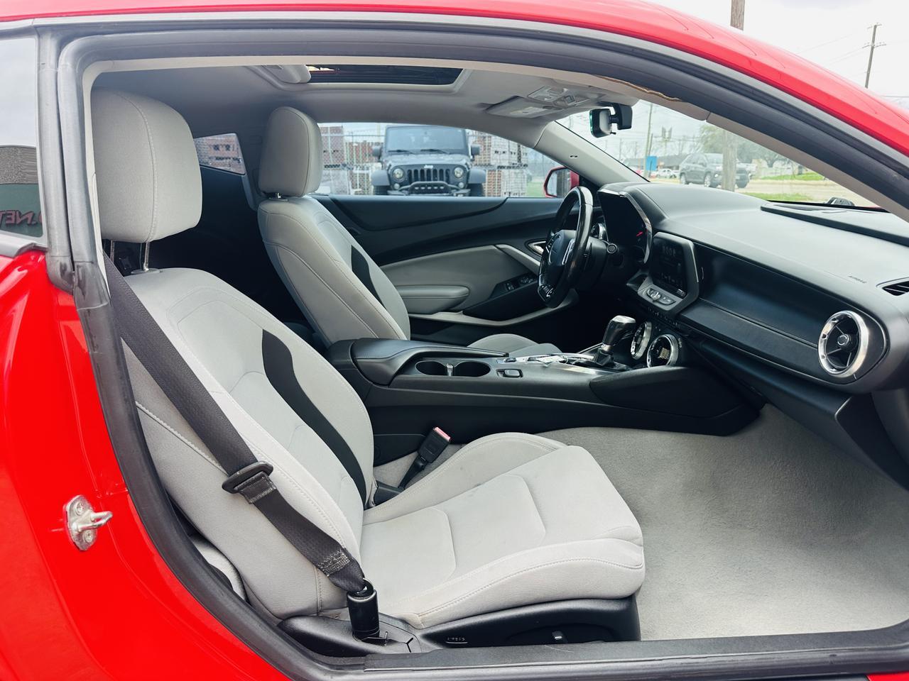 2018 Chevrolet Camaro 2SS Dallas TX