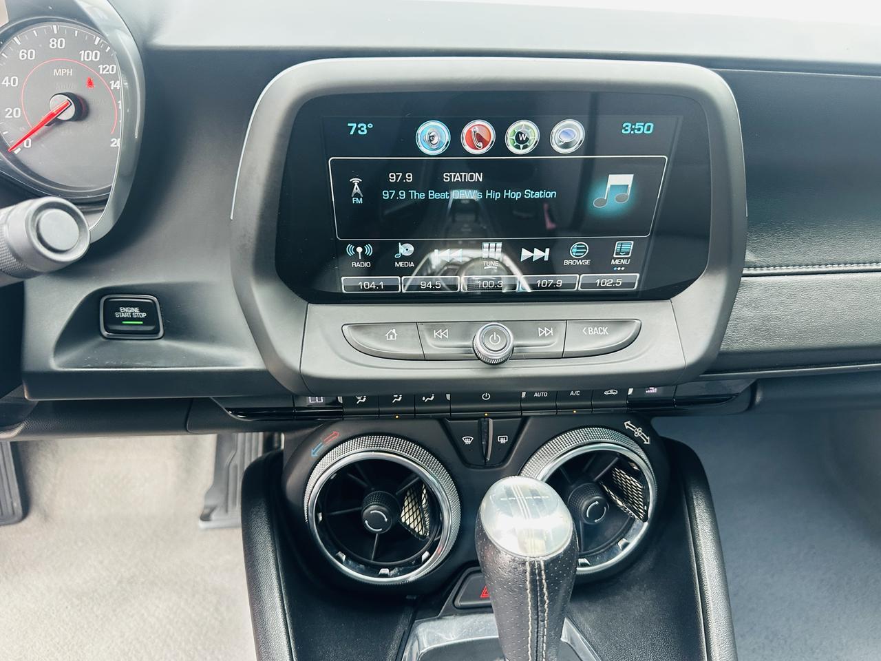 2018 Chevrolet Camaro 2SS Dallas TX