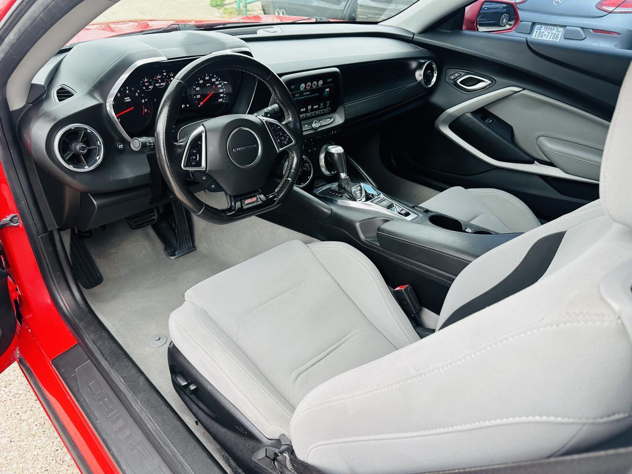 2018 Chevrolet Camaro 2SS Dallas TX