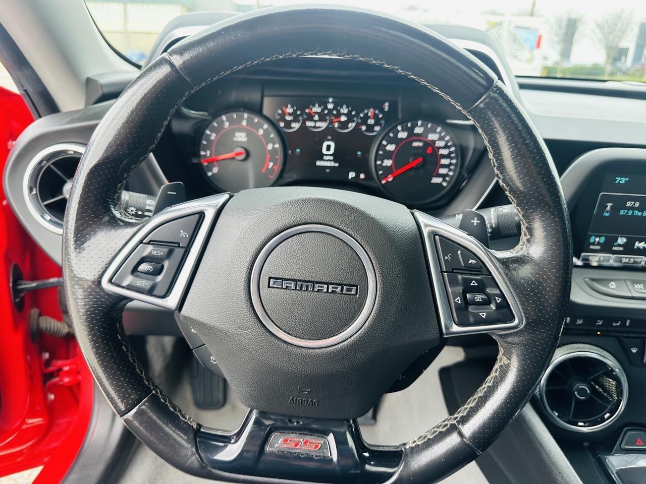 2018 Chevrolet Camaro 2SS Dallas TX