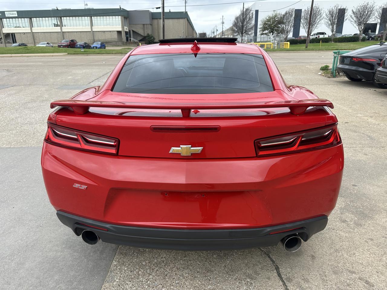 2018 Chevrolet Camaro 2SS Dallas TX