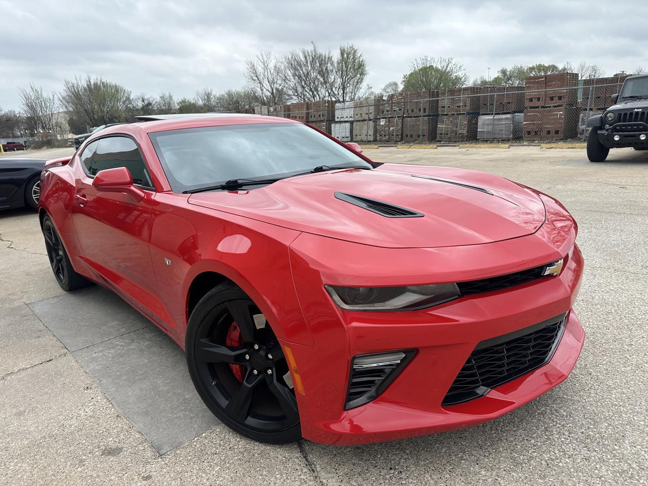 2018 Chevrolet Camaro 2SS Dallas TX