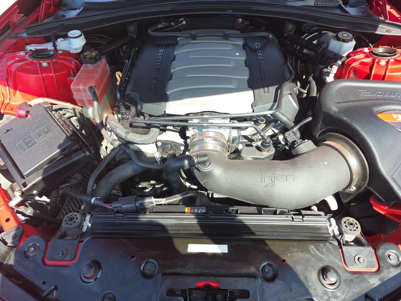 2018 Chevrolet Camaro 2SS Dallas TX