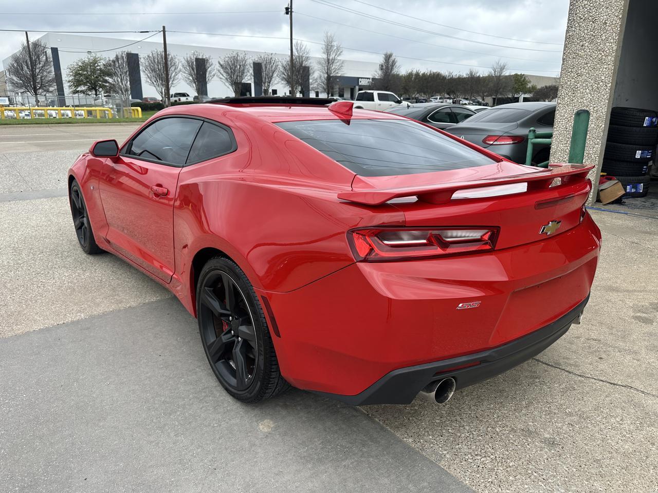 2018 Chevrolet Camaro 2SS Dallas TX