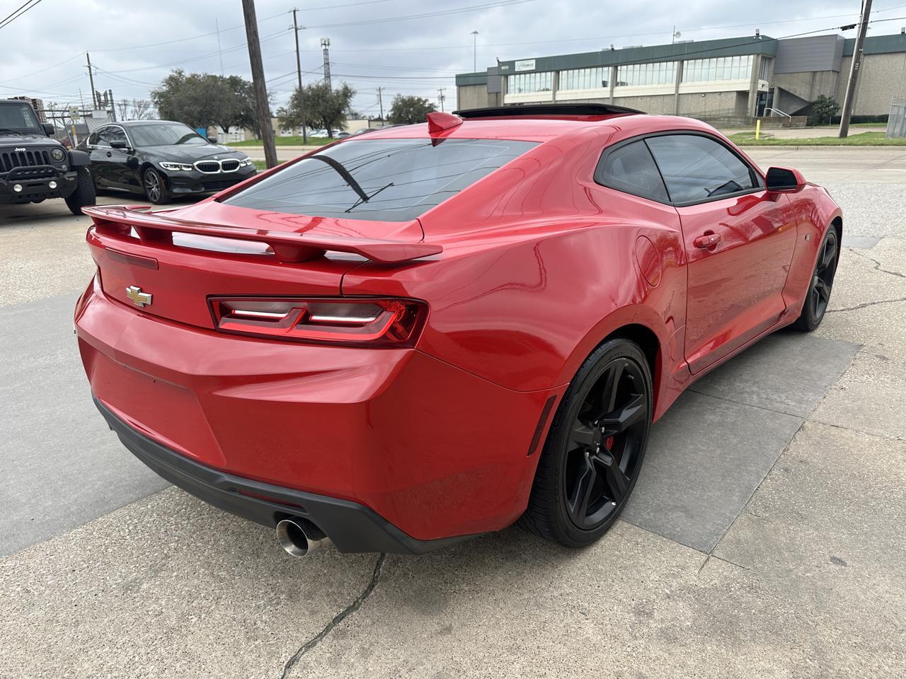2018 Chevrolet Camaro 2SS Dallas TX