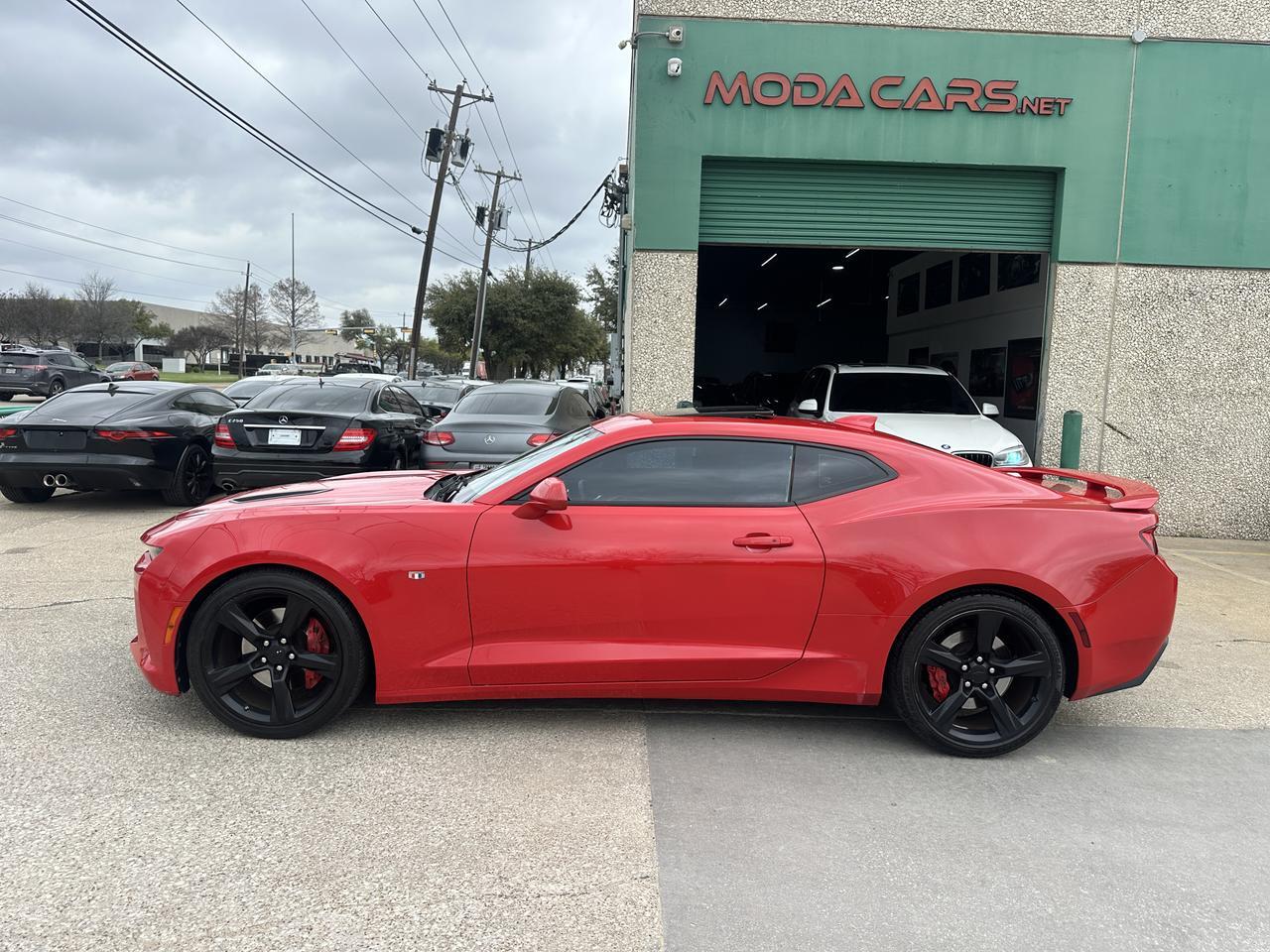 2018 Chevrolet Camaro 2SS Dallas TX
