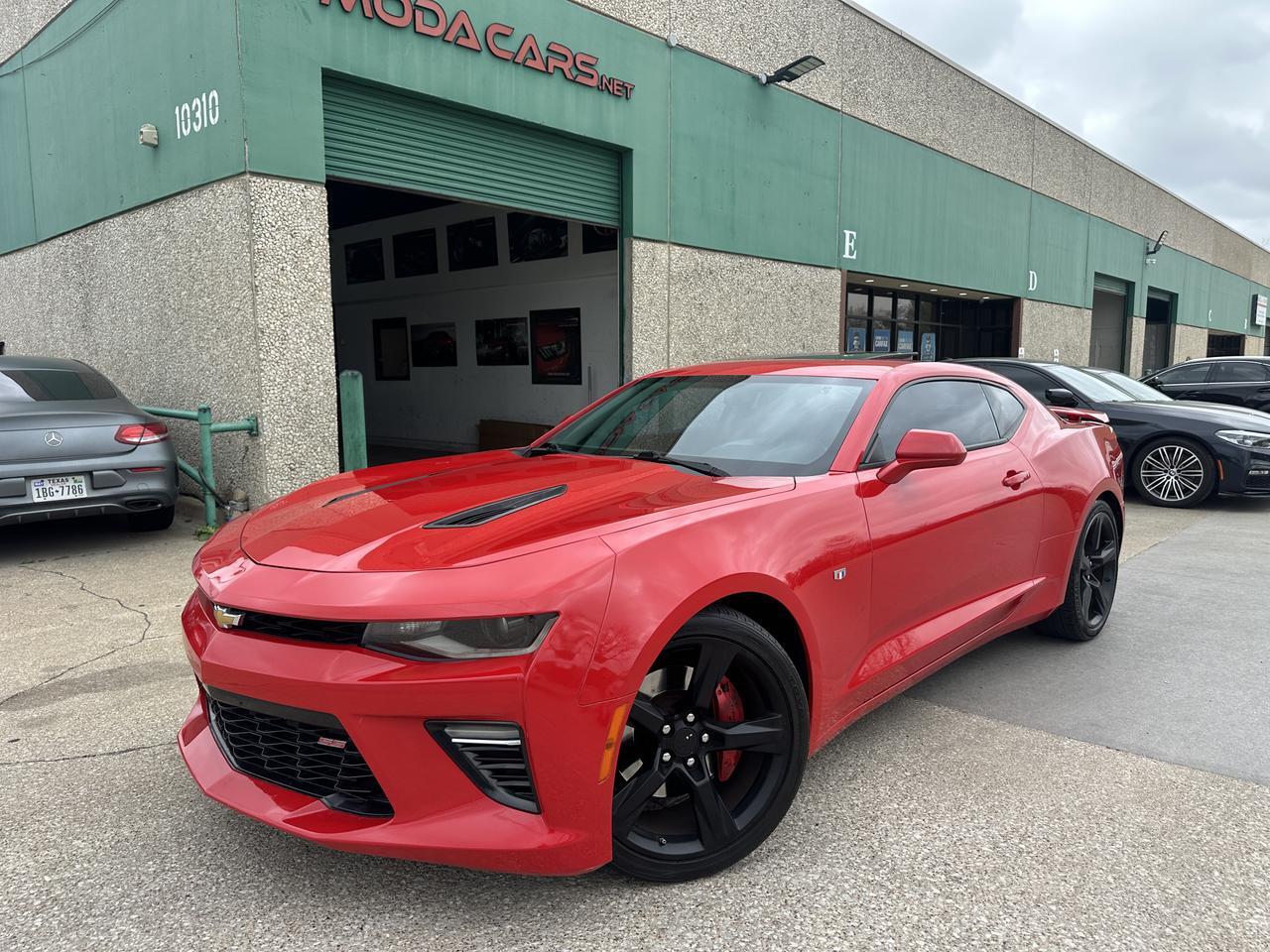 2018 Chevrolet Camaro 2SS Dallas TX
