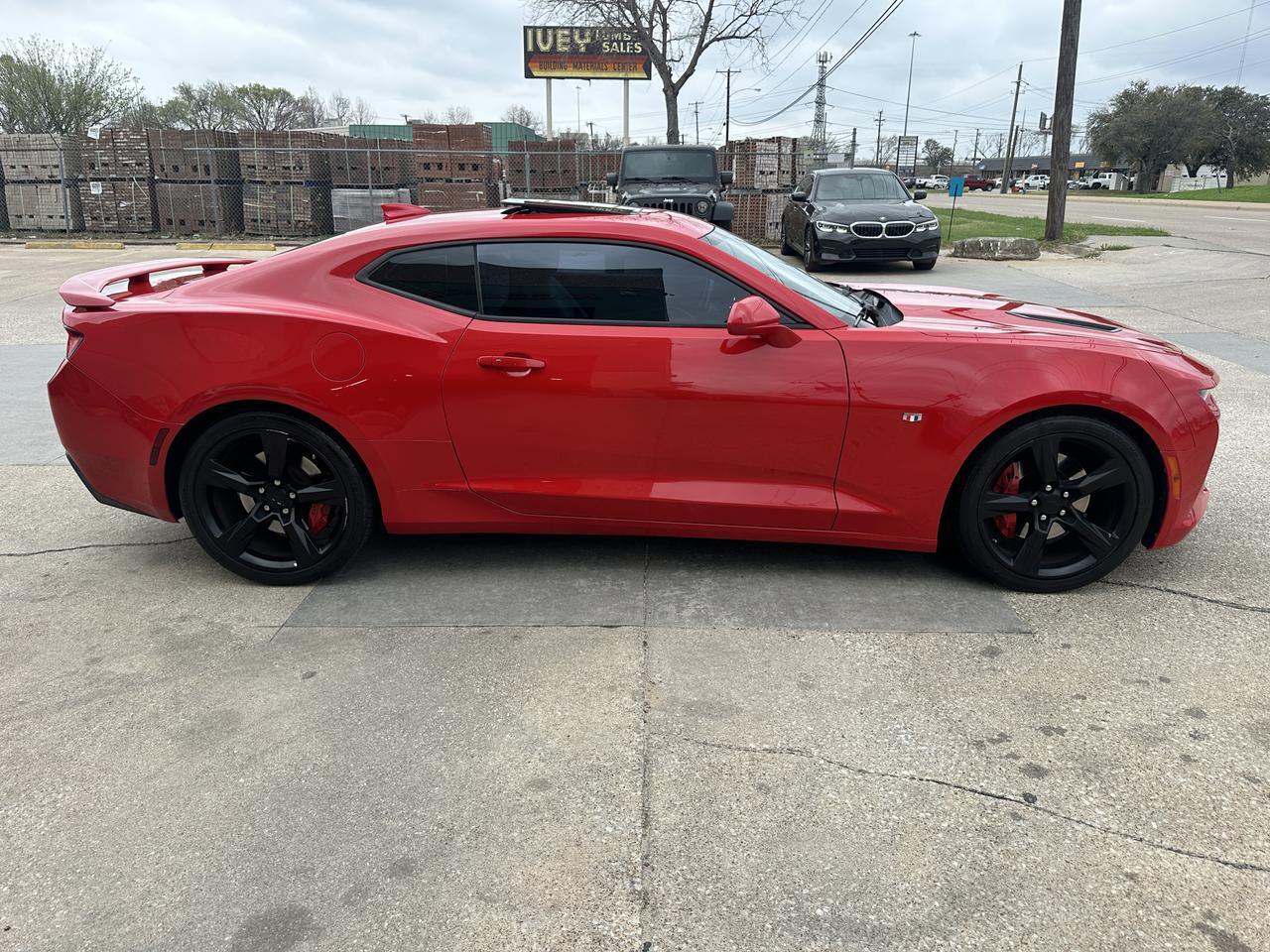 2018 Chevrolet Camaro 2SS Dallas TX