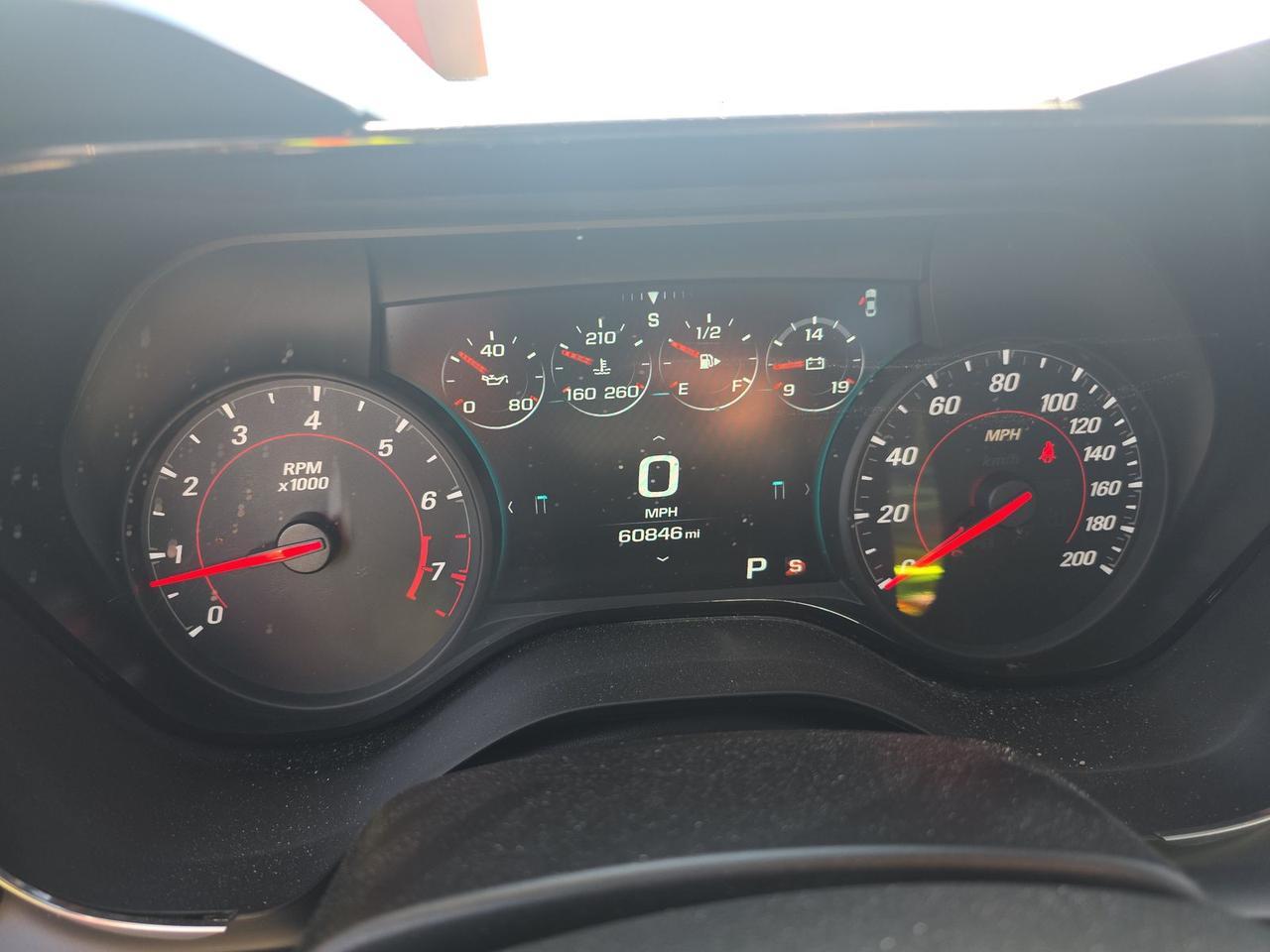 2018 Chevrolet Camaro 2SS Dallas TX