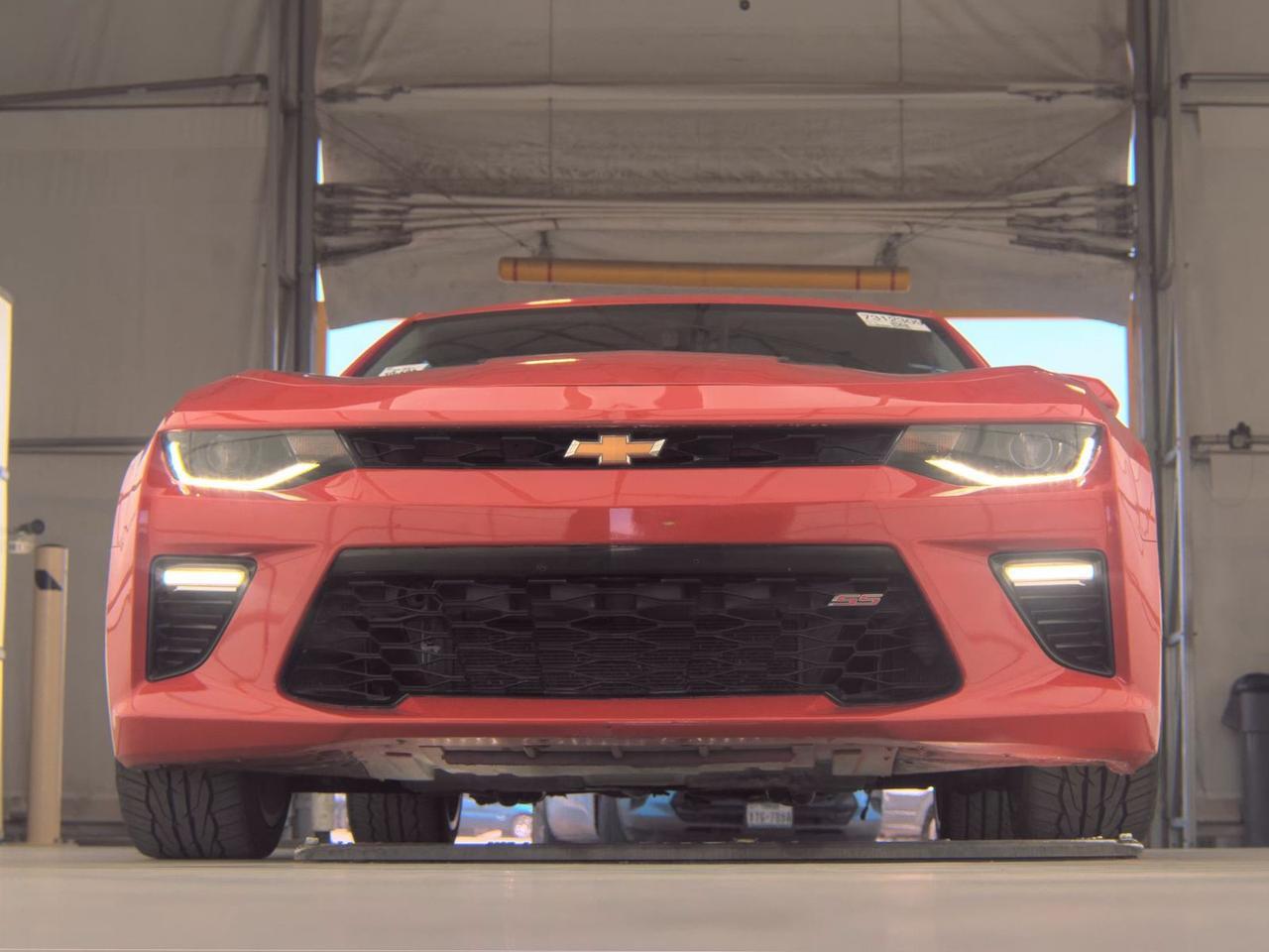 2018 Chevrolet Camaro 2SS Dallas TX