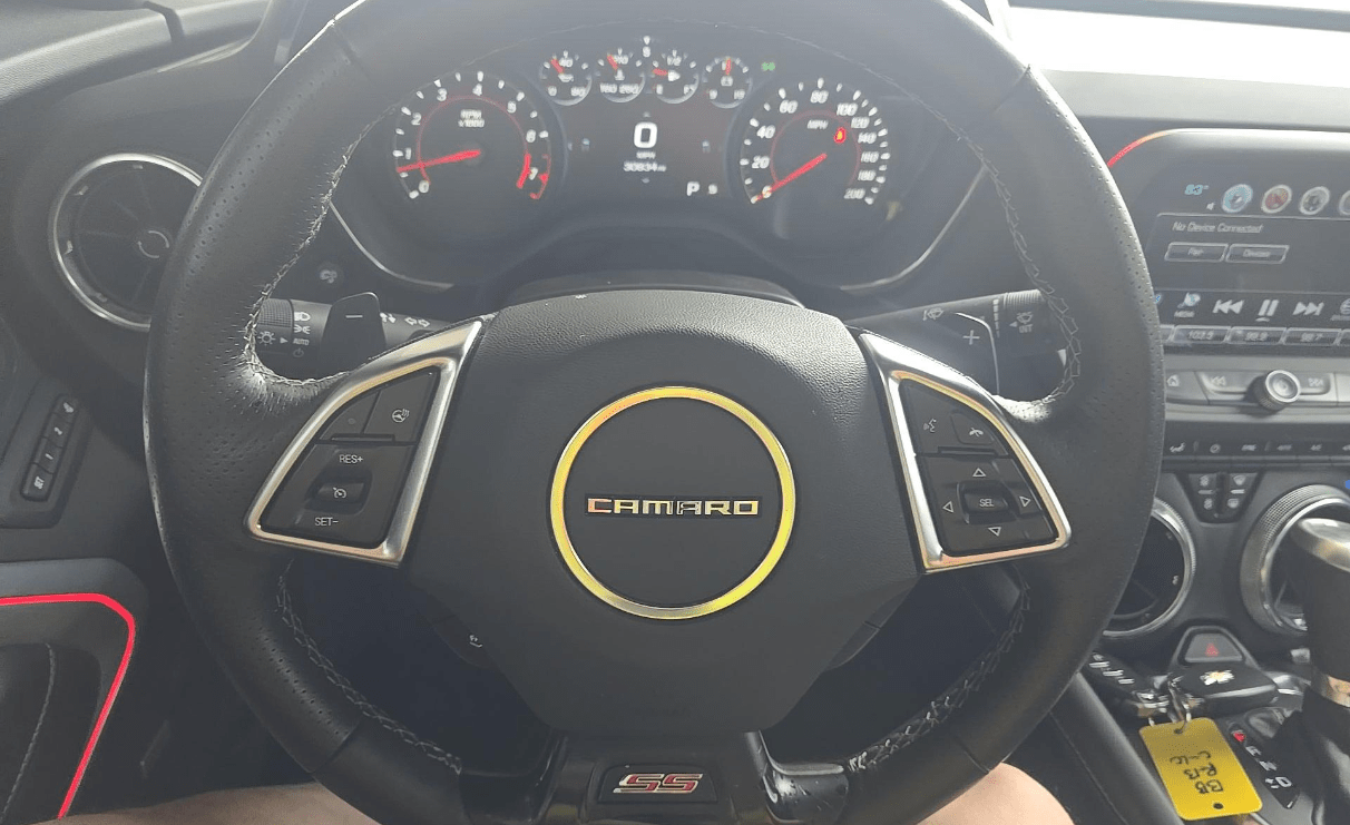2018 Chevrolet Camaro 2SS Dallas TX