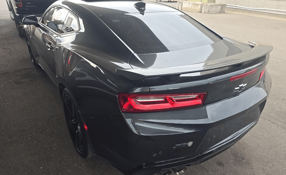 2018 Chevrolet Camaro 2SS Dallas TX