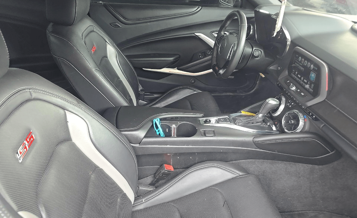 2018 Chevrolet Camaro 2SS Dallas TX