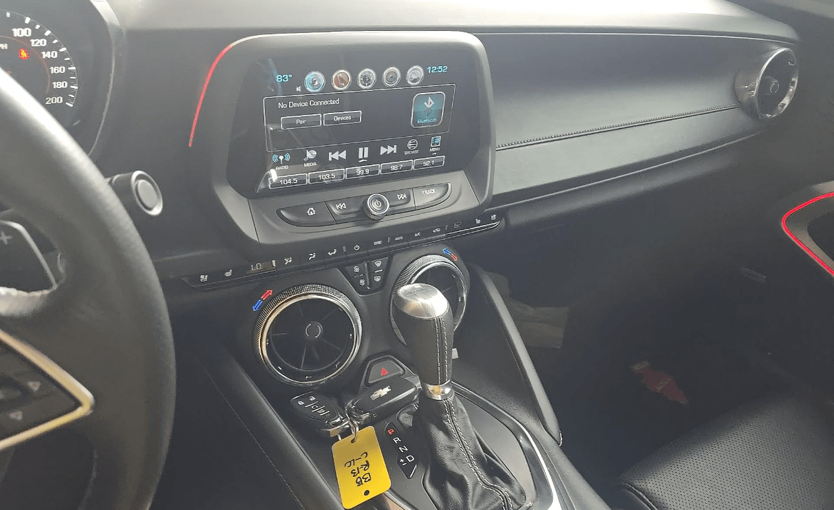 2018 Chevrolet Camaro 2SS Dallas TX