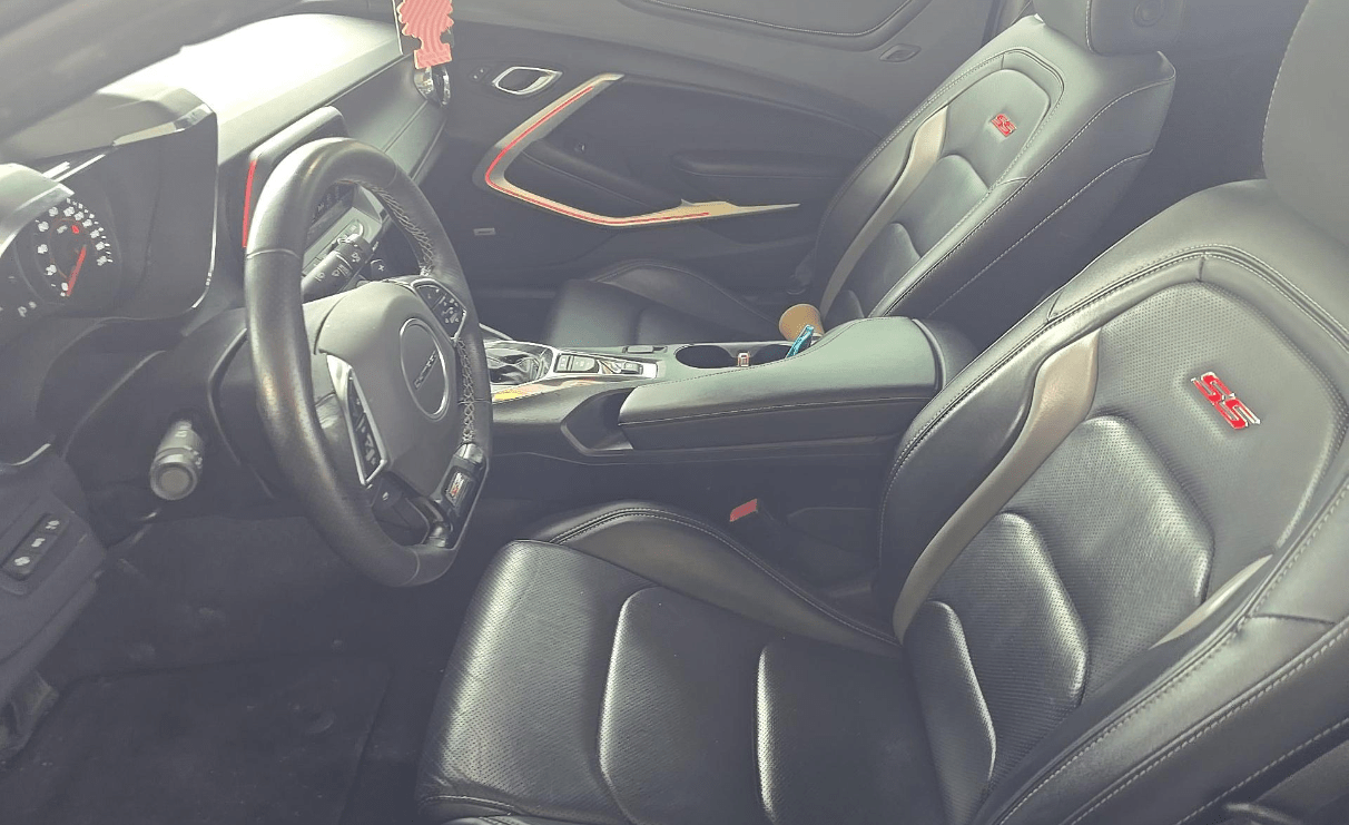 2018 Chevrolet Camaro 2SS Dallas TX