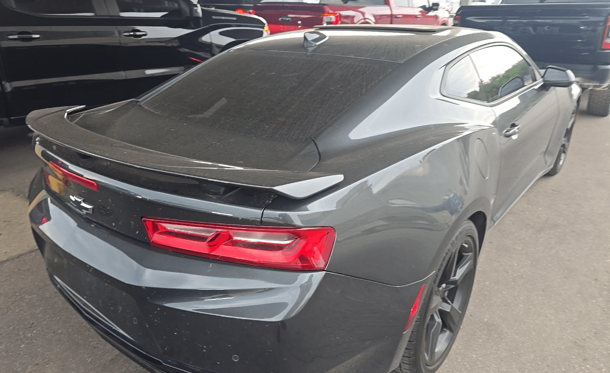 2018 Chevrolet Camaro 2SS Dallas TX
