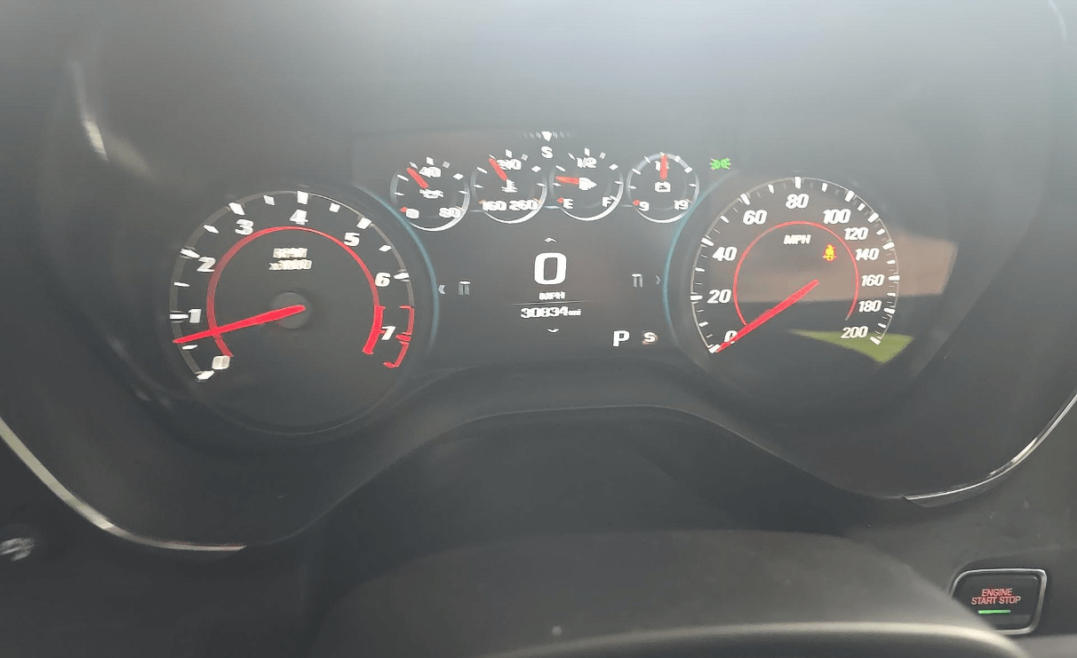 2018 Chevrolet Camaro 2SS Dallas TX