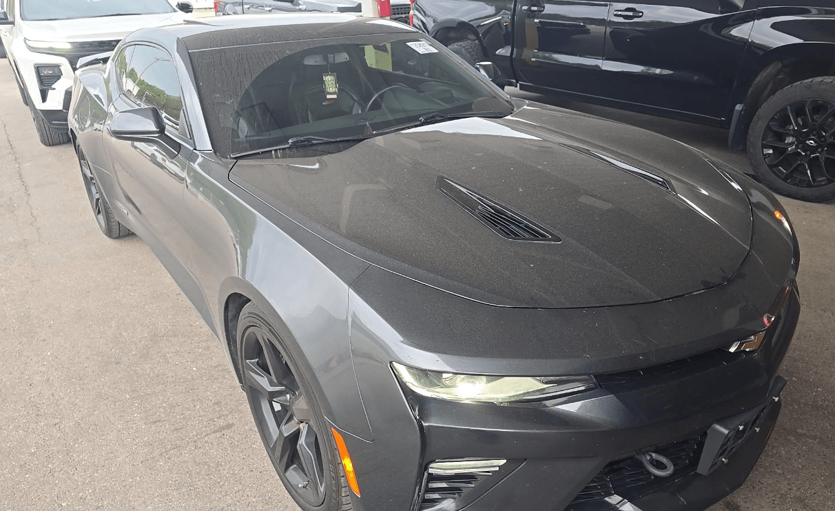 2018 Chevrolet Camaro 2SS Dallas TX