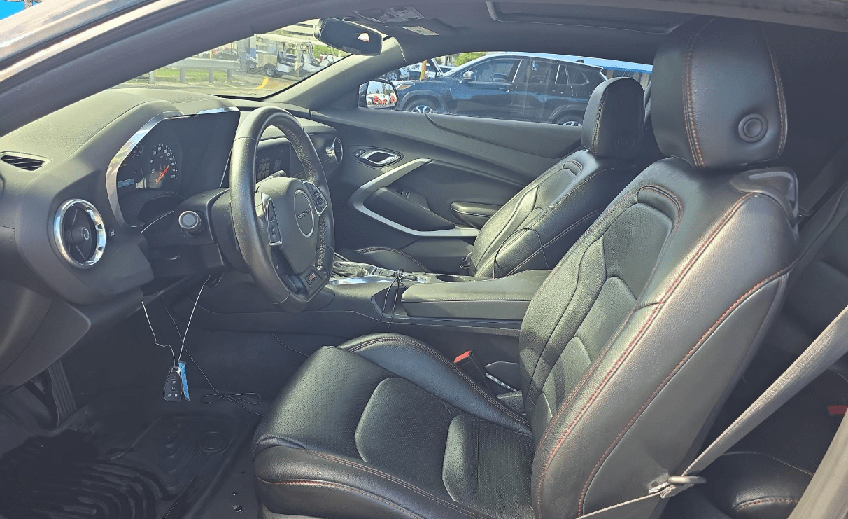 2018 Chevrolet Camaro 2SS Dallas TX