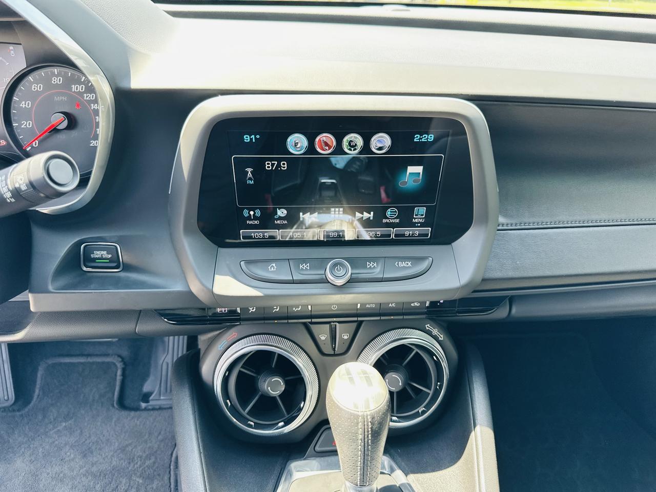 2018 Chevrolet Camaro 2SS Dallas TX