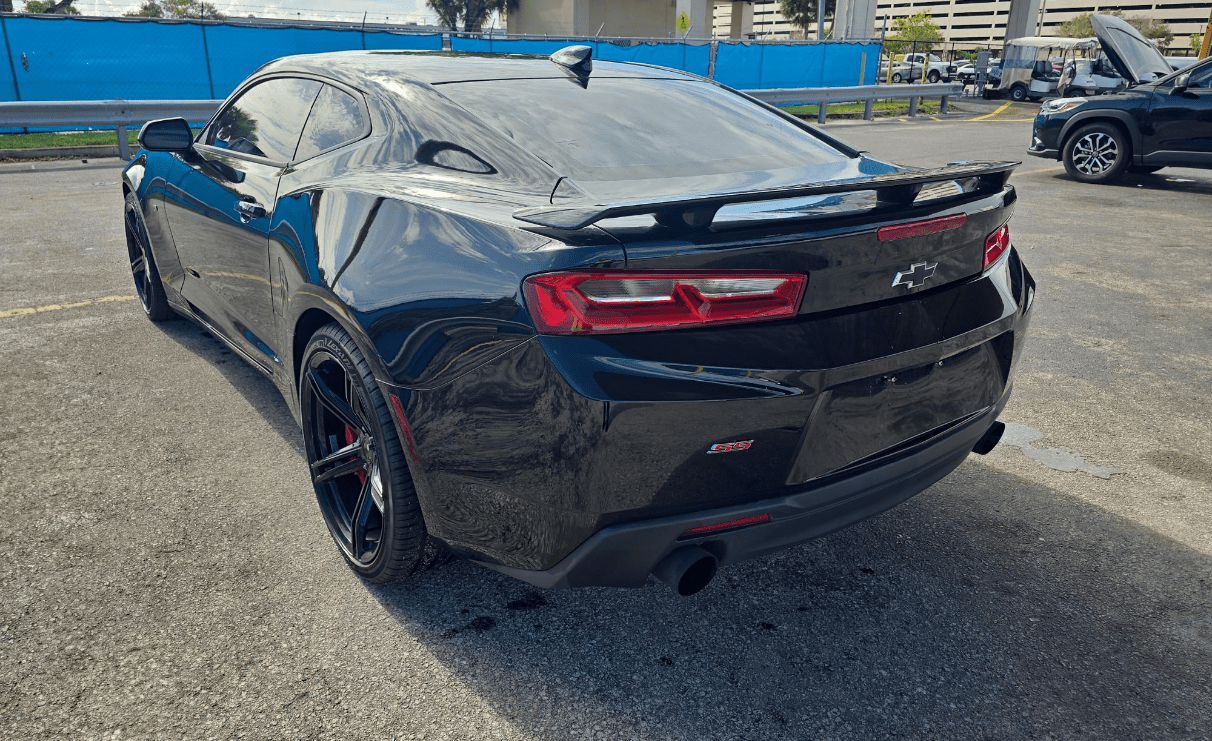 2018 Chevrolet Camaro 2SS Dallas TX