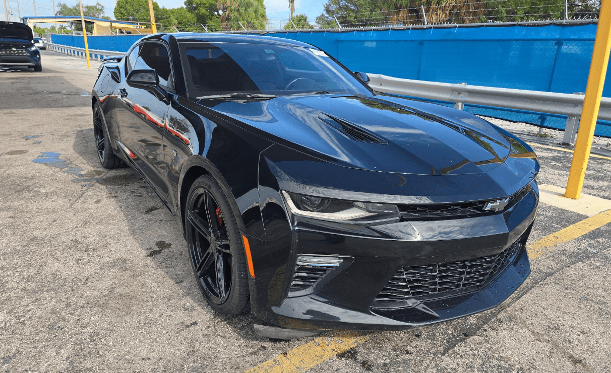 2018 Chevrolet Camaro 2SS Dallas TX