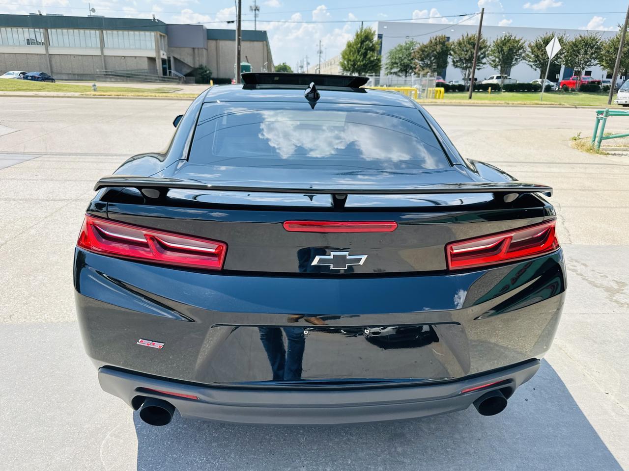 2018 Chevrolet Camaro 2SS Dallas TX