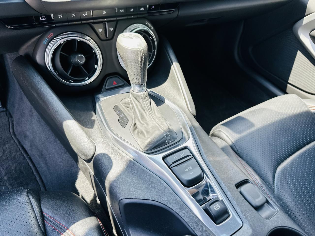 2018 Chevrolet Camaro 2SS Dallas TX