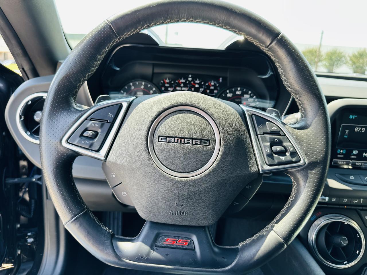 2018 Chevrolet Camaro 2SS Dallas TX