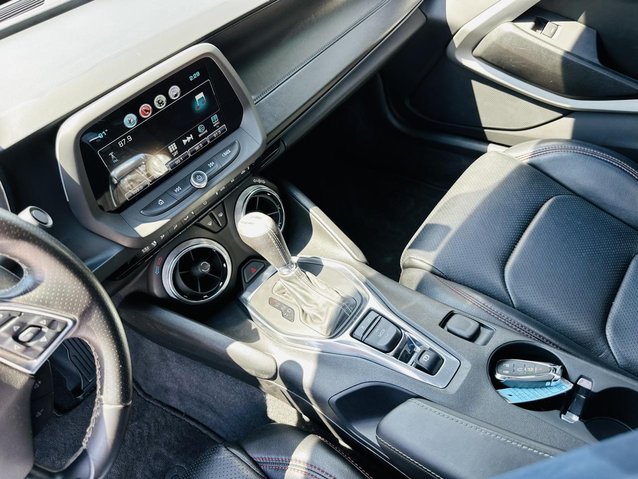 2018 Chevrolet Camaro 2SS Dallas TX