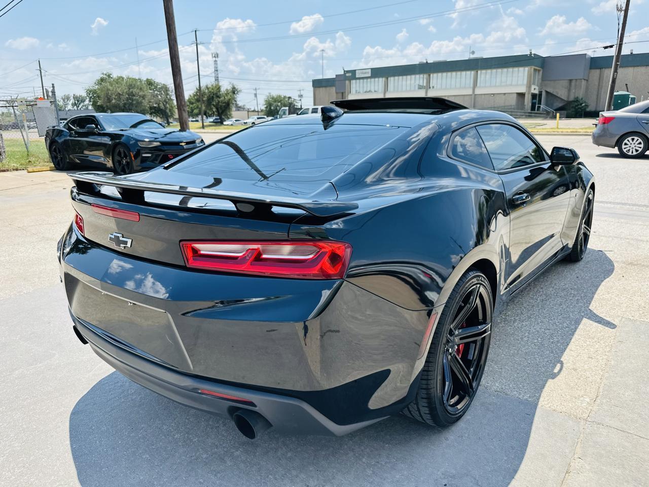 2018 Chevrolet Camaro 2SS Dallas TX