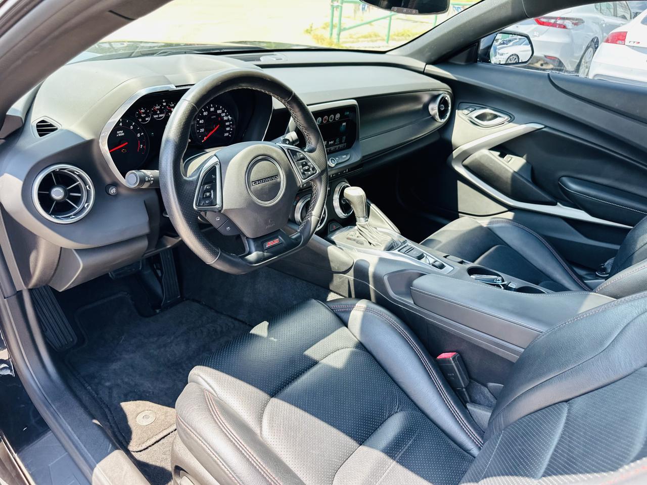 2018 Chevrolet Camaro 2SS Dallas TX