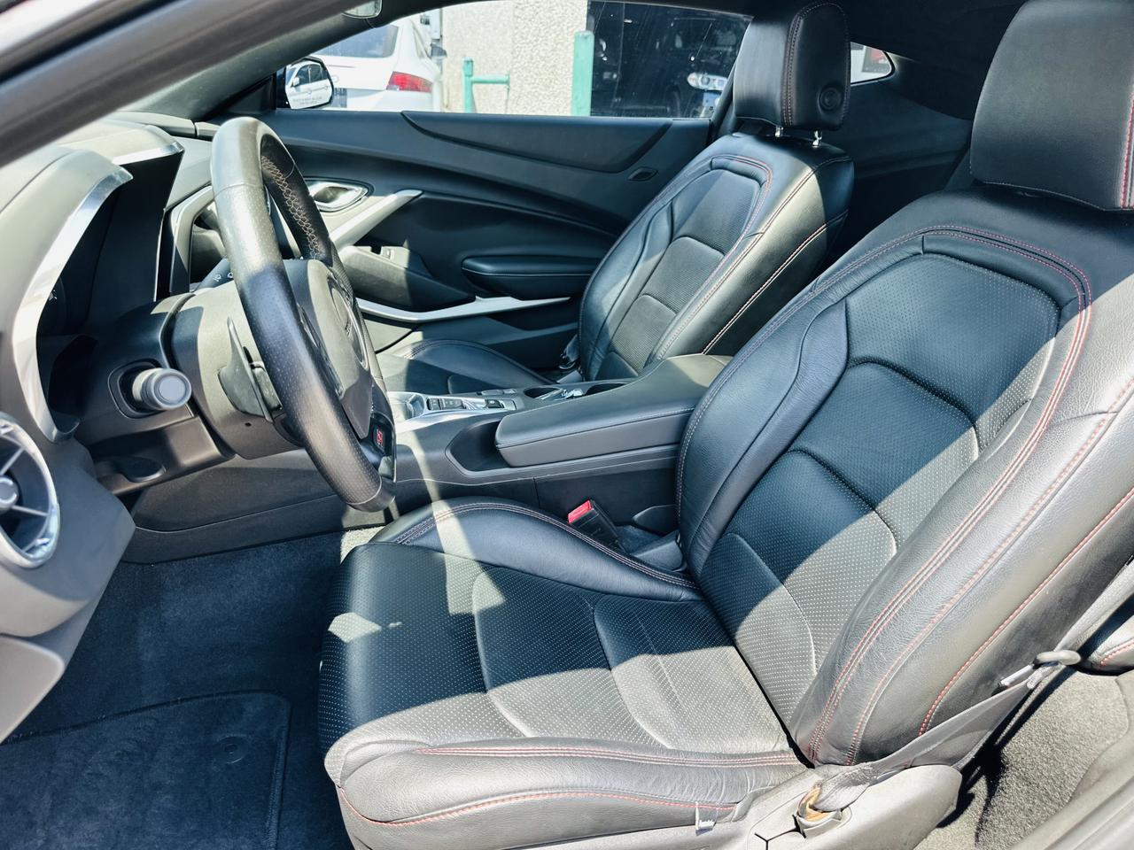2018 Chevrolet Camaro 2SS Dallas TX