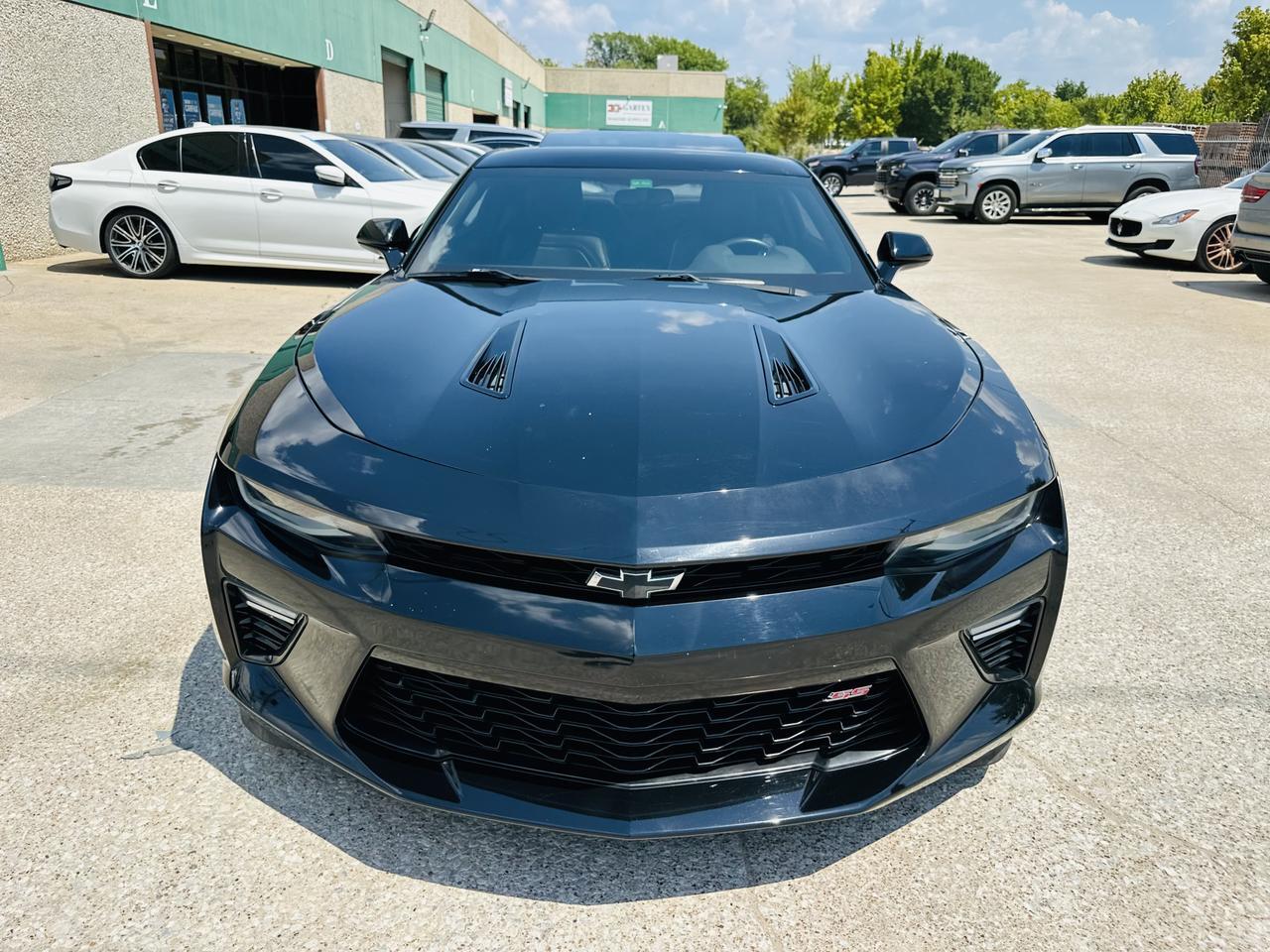 2018 Chevrolet Camaro 2SS Dallas TX