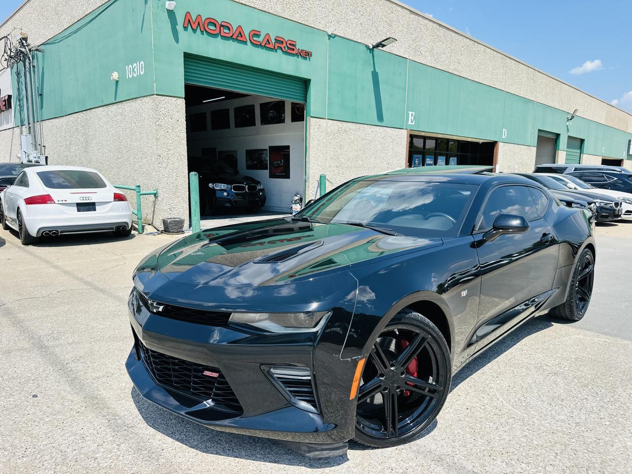 2018 Chevrolet Camaro 2SS Dallas TX