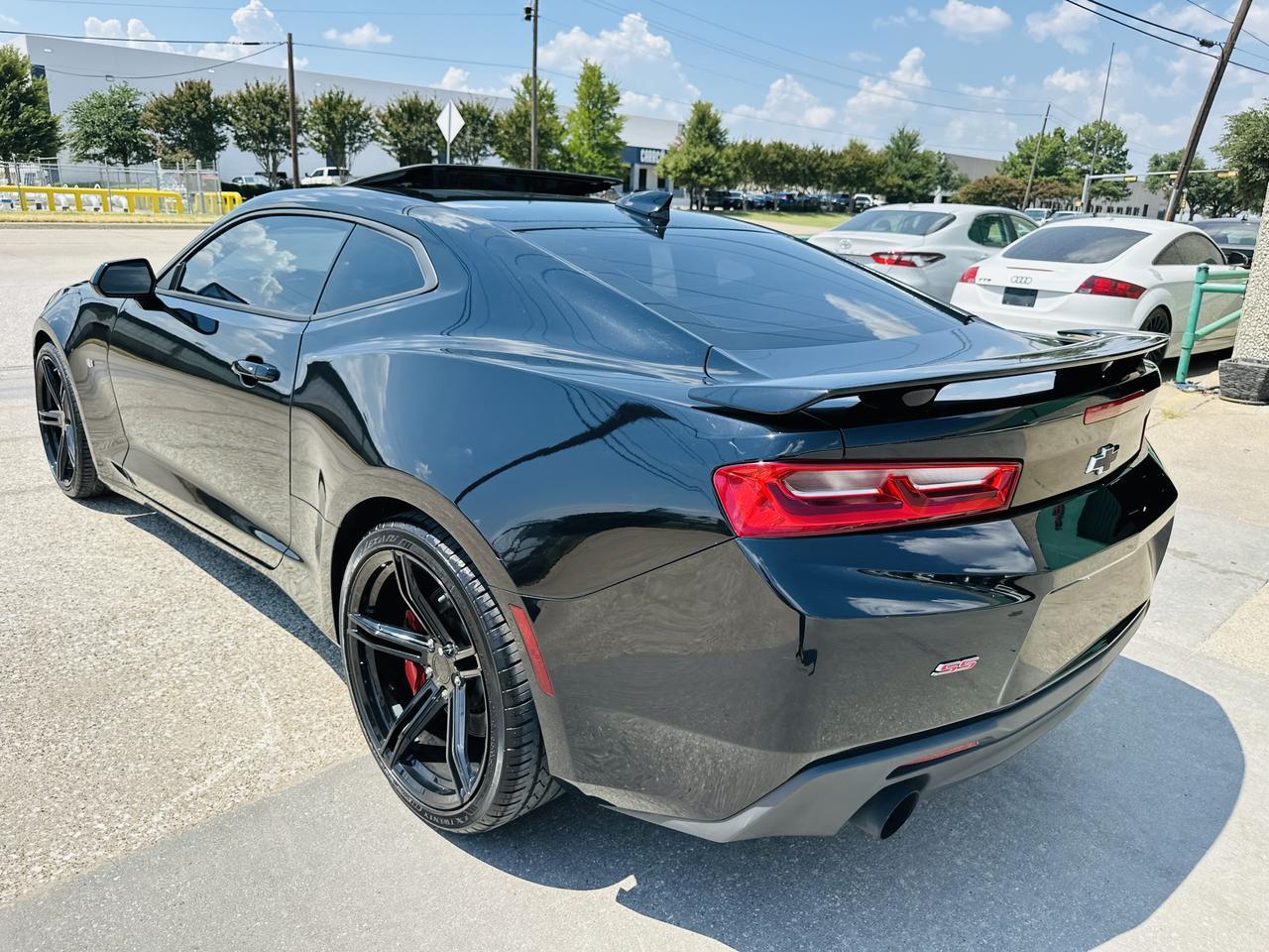 2018 Chevrolet Camaro 2SS Dallas TX
