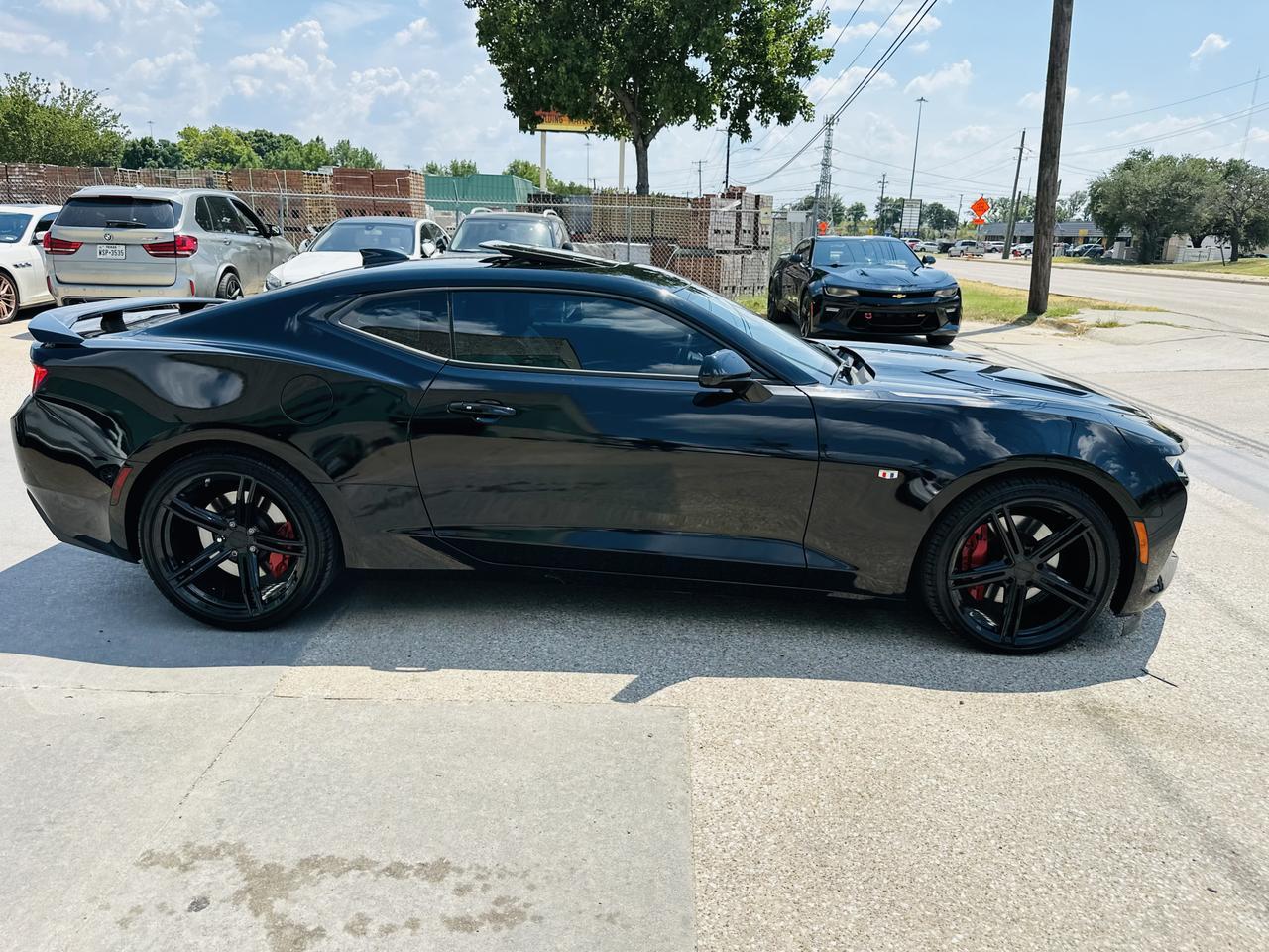 2018 Chevrolet Camaro 2SS Dallas TX